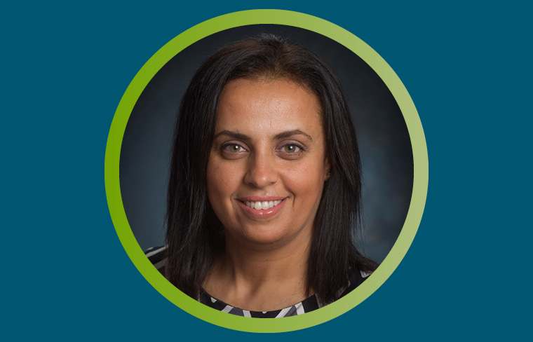 Meet the abstract presenter: Noha Sharafeldin, MD, MSc, PhD