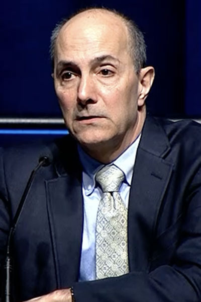 David Rind, MD, MSc