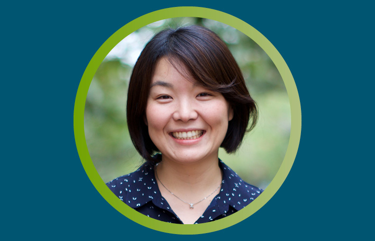 Meet the abstract presenter: Masumi Ueda Oshima, MD